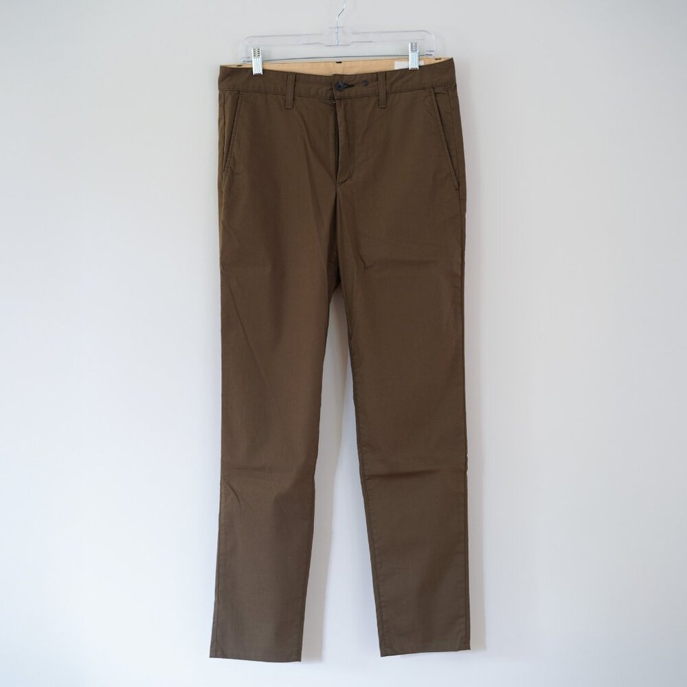 Rag & Bone light weight trouser